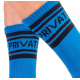 Chaussettes Camp Socks Private Bleues