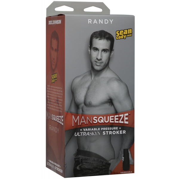 Masturbator Man Squeeze Randy