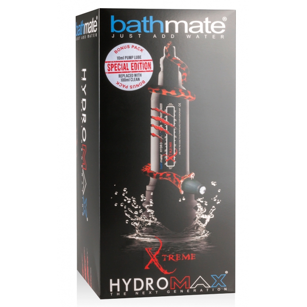 Bathmate HydroXtreme 11 X50 Penispumpe