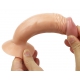 Dildo Ventouse Enduro Blaster 15 x 4 cm