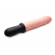 Dildo Handvat met Auto Pounder 17 x 4 cm