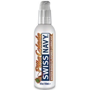 Swiss Navy Lubrificante aromatizzato Pina Colada 118mL