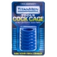Ballstretcher Cock Cage 50mm Bleu