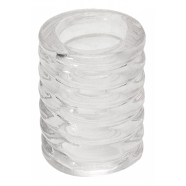 Ballstretcher Cock Cage 50mm Clear