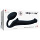 Dildo + Plug Strap-On-Me Beandable S 15 x 3.5 cm Schwarz