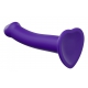 Dildo Strap-On-Me Bendable M 16 x 4 cm Purple