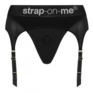 strap on me Rebel Strap-On-Me Fabric Harness Size XL