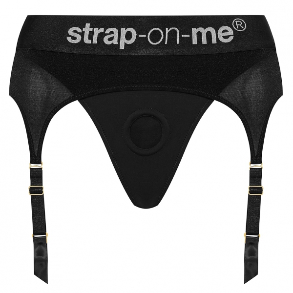 Imbracatura in tessuto Rebel Strap-On-Me taglia M