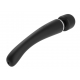 MegaWand Dorcel - 55mm Black Head