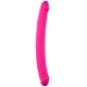 Dildo doppio Real Double Do Magenta 42 x 4 cm