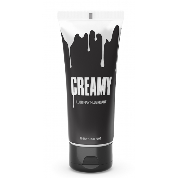 Lubricante cremoso de imitación de semen 70ml