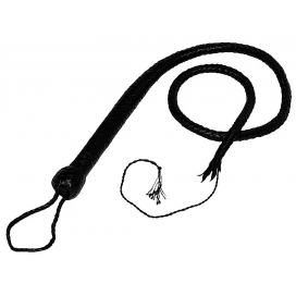 Whipy imitation whip with 120cm handle