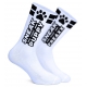 Calcetines SNEAKFREAXX PUPPY Blanco-Negro