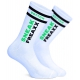 Socken Neon Onderkant Groen