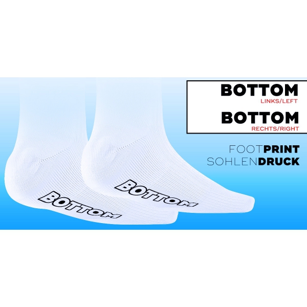 Socken Socken NEON Sneak Bottom