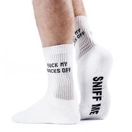 Fuck My Socks Off Sk8erboy Socken