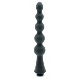 Rimba Enema tip Beads Silicone 17 x 3 cm