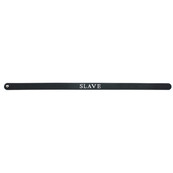 Slaaf Silicone Halsband