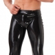 Latex broek