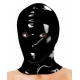 Black Latex Hood