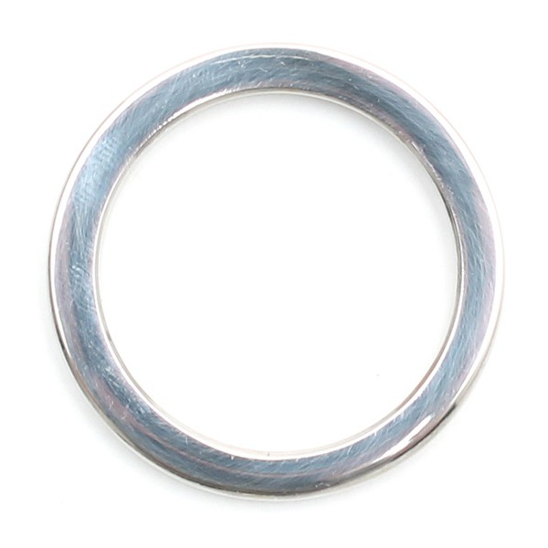 Círculo de metal Cockring Pequeño 5mm