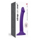 Dildo Strap-On-Me Bendable S 15 x 3,5 cm Viola