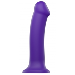 strap on me Dildo Strap-On-Me Bendable XL 18 x 4.5cm Violett