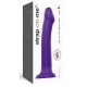 Dildo Strap-On-Me Bendable L 17 x 4.5 cm Violett