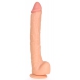 Cox Mega Dildo Realista 30 x 4,4 cm