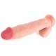 Dildo Cox realístico 24 x 6 cm