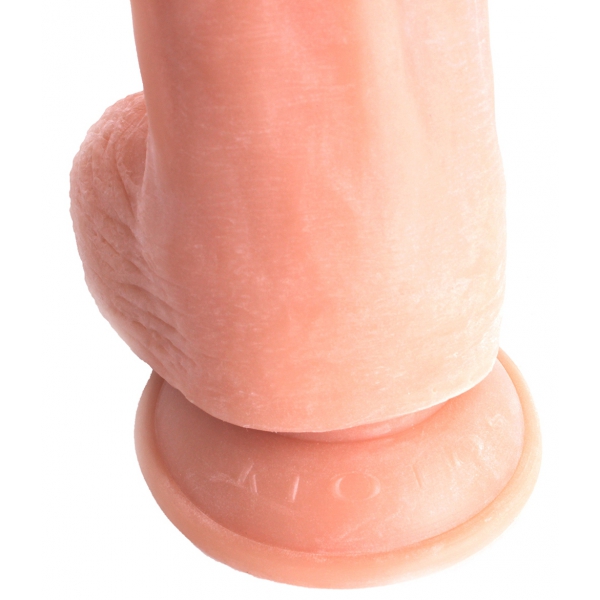 Realistischer Dildo Cox 26 x 6 cm