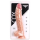 Realistic dildo Cox 26 x 6 cm