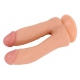 Double Cox dildo 13 x 3.5 cm