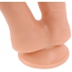 Cox dubbele dildo 13 x 3,5 cm