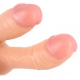 Dildo doppio Cox 13 x 3,5 cm