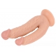 Doppel-Dildo Cox 15 x 4,2 cm