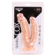 Doppel-Dildo Cox 15 x 4,2 cm