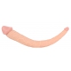 Cox dubbele dildo 35 x 5 cm