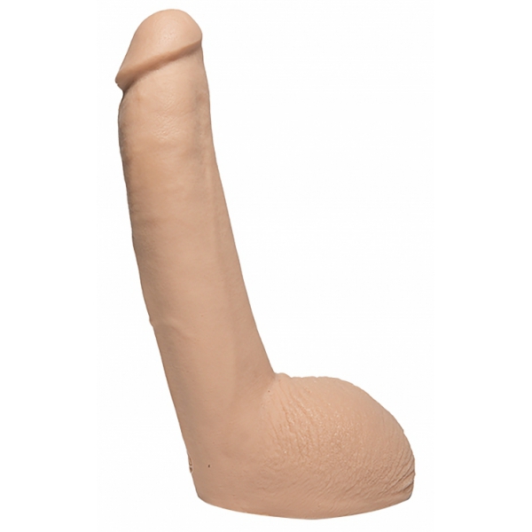 Realistic Dildo Actor Xander Corvus 18 x 5 cm