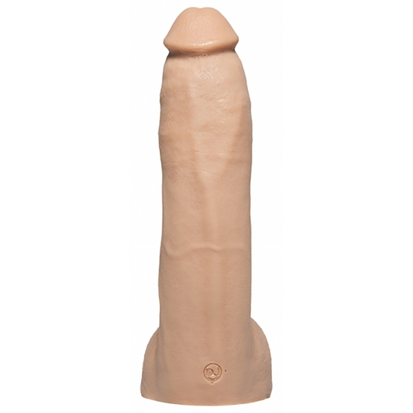 Realistic Dildo Actor Xander Corvus 18 x 5 cm