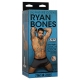 Realistic Dildo Actor Ryan Bones 14 x 5 cm