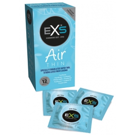 Air Thin Dünne Kondome x12