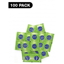 Preservativos brilhantes x100