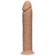 Dildo Realistic D UltraSkyn 26 x 5 cm Baunilha