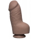 Realistischer Dildo Fat D UltraSkyn 14 x 7 cm Karamell