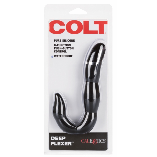 Vibrador Colt Deep Flexer 16 x 3 cm