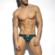 Jockstrap Shiny Trendy Petrol Blue