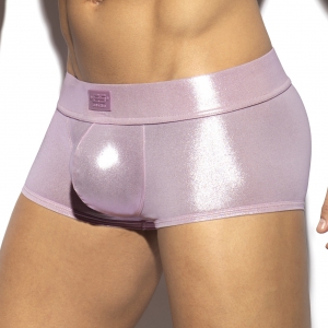 ES Collection Boxer Shiny Trendy Pink