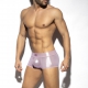 Boxer Shiny Trendy Pink