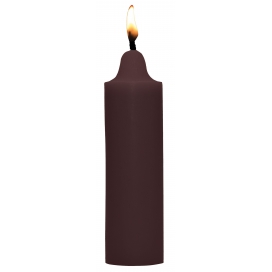 Ouch! Wax Candle with Chocolate Aroma 12cm